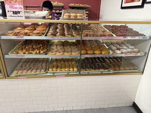   at Ronald's Donuts in Las Vegas