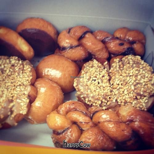 oh man... at Ronald's Donuts in Las Vegas