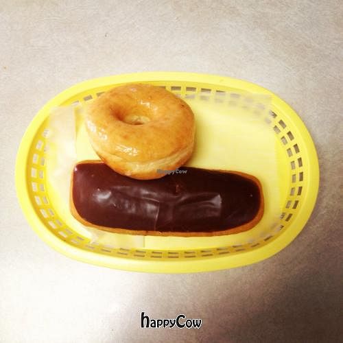 donuts at Ronald's Donuts in Las Vegas