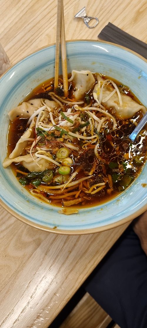  at Kimli Ramen & Bao in Stockholm