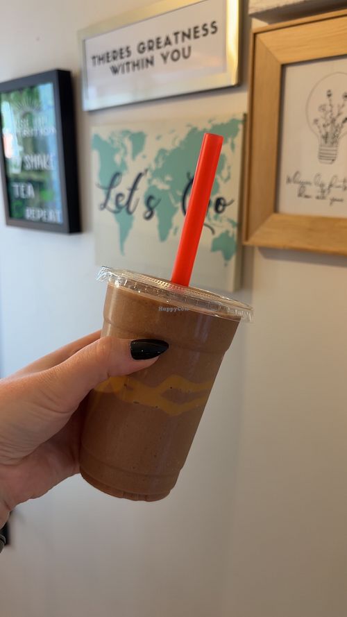 Chunky Monkey  at Rise Up Nutrition  in West Reading