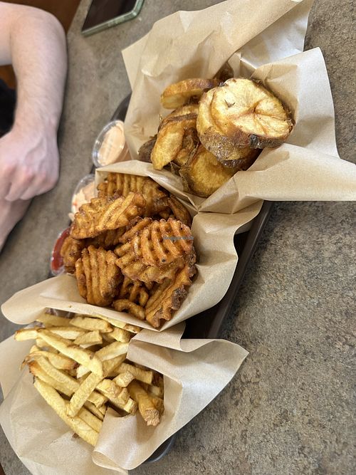   at Idaho Potato Museum & Potato Station Cafe in Blackfoot