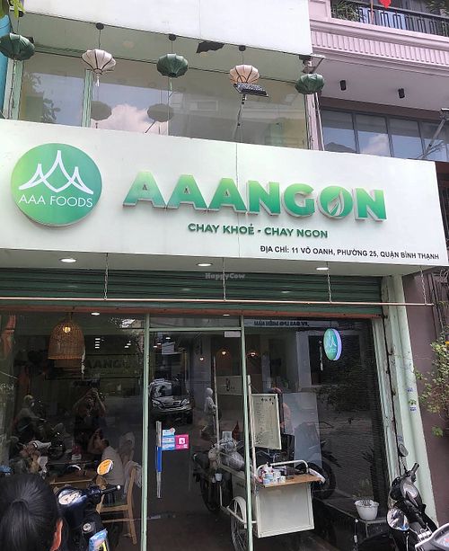  at Aaangon - Chay Khoe Chay Ngon in Ho Chi Minh City