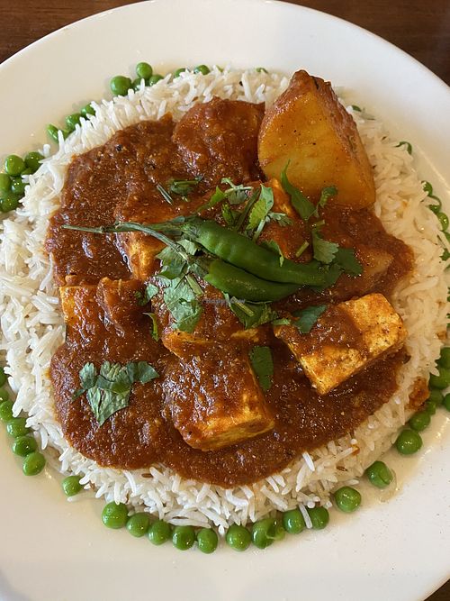 Rasoi Pawtucket Rhode Island Restaurant HappyCow
