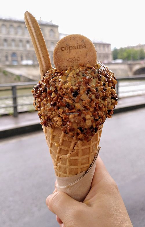 Last weekend! at LaCrèma - Pop Up in Paris