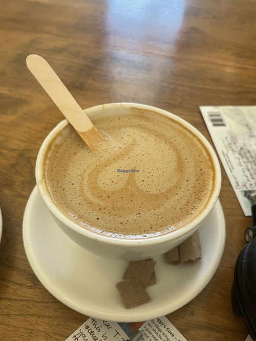   at Bramble Cafe in Halifax