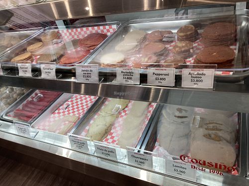 Products  at Machete Carnicería Vegana - Providencia in Santiago