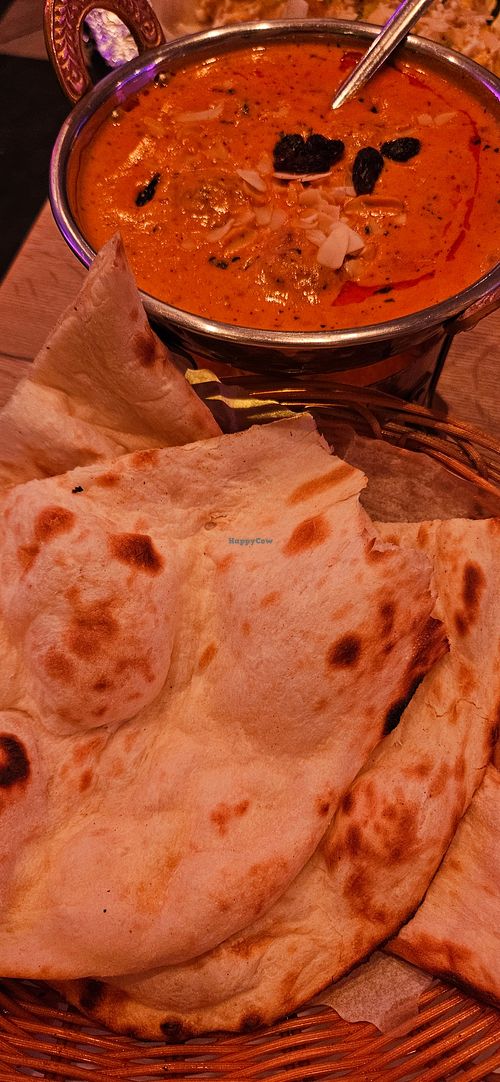  at Namaste India Restaurant in Bad Salzuflen