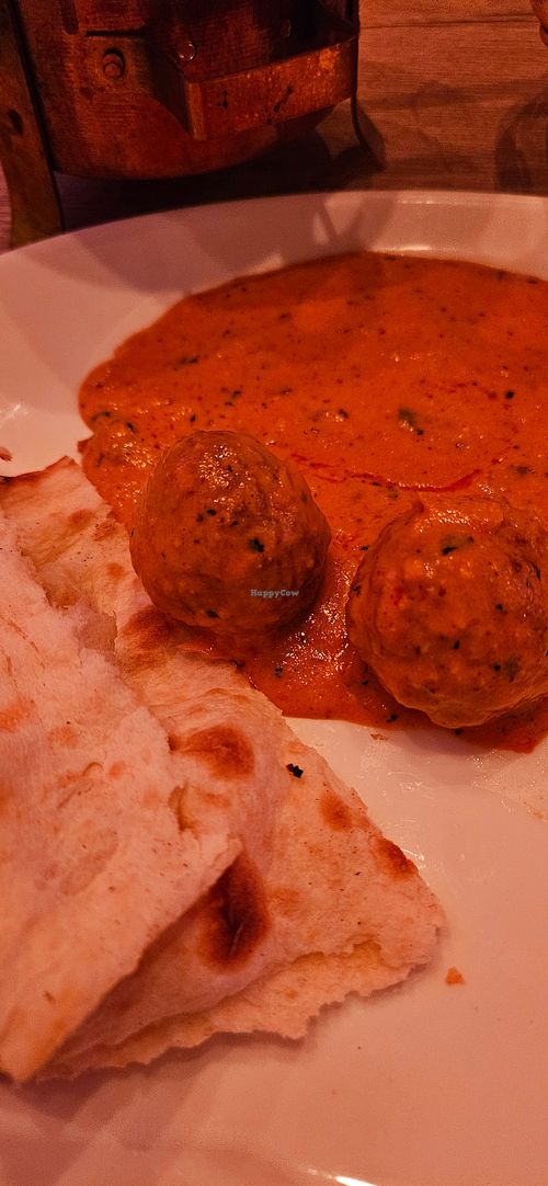  at Namaste India Restaurant in Bad Salzuflen