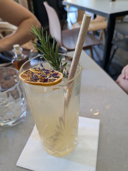 Lemonade at Venue - Dusni in Prague