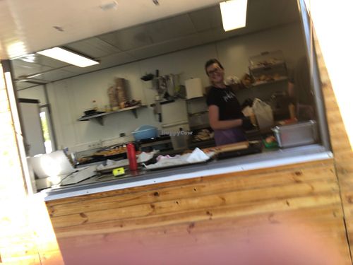 The workers in action! at Prikolica in Cerovac Vukmanicki