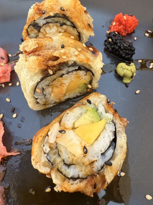 Maki  at Gastrobar Bibi in Plentzia