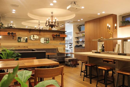 Redesigned interior 2015. at CHOICE in Kyoto