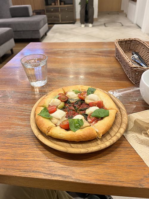 Pizza  at CHOICE in Kyoto