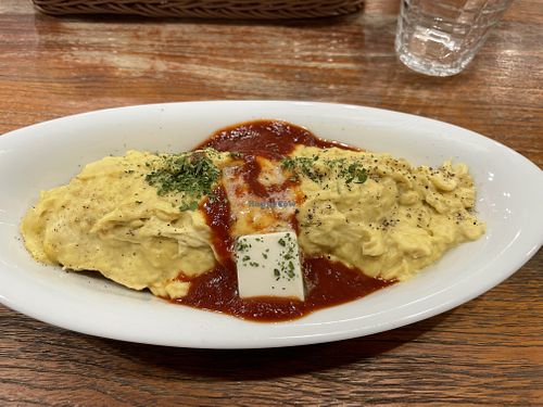 Omelette   at CHOICE in Kyoto