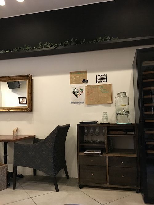 Inside  at CHOICE in Kyoto