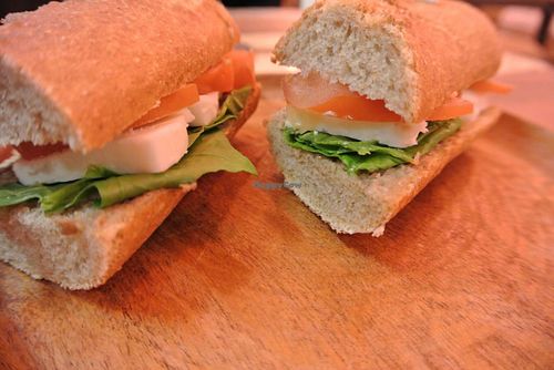 El Cafe Blueproject at El Cafe Blueproject in Barcelona