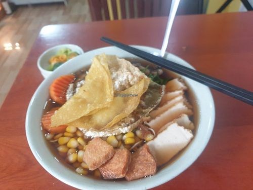 Quán Hủ Tiếu Chay Nhân Tâm