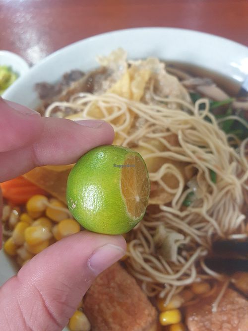 Quán Hủ Tiếu Chay Nhân Tâm