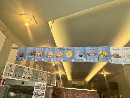   at Cono Loco in Desenzano Del Garda