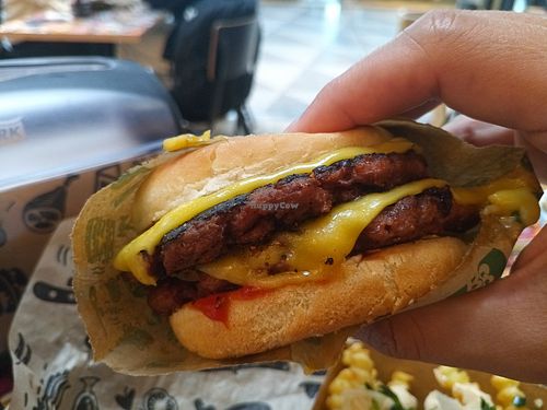  at HEL - Bastard Burgers in Vantaa