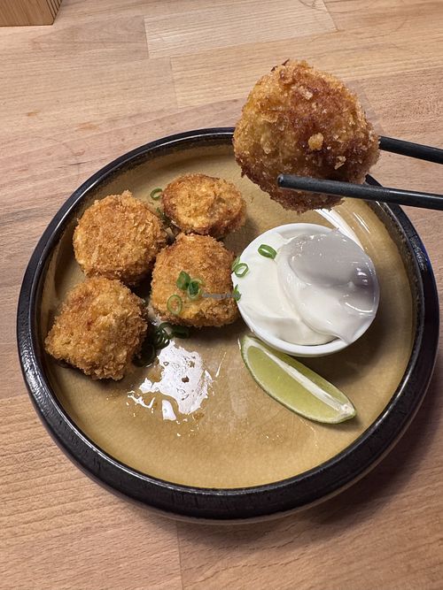 Kaaatang or something   at Vegan AF Ramen in Wroclaw