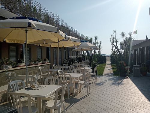  at Bagno Ninetta in Lido Di Camaiore