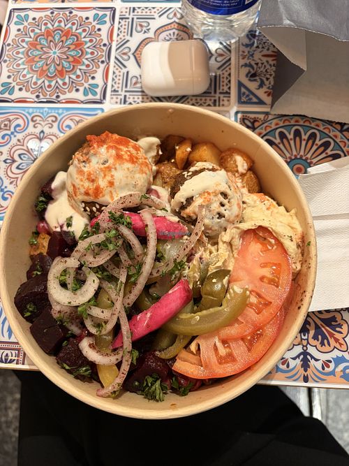   at YUL - Paramount in Dorval