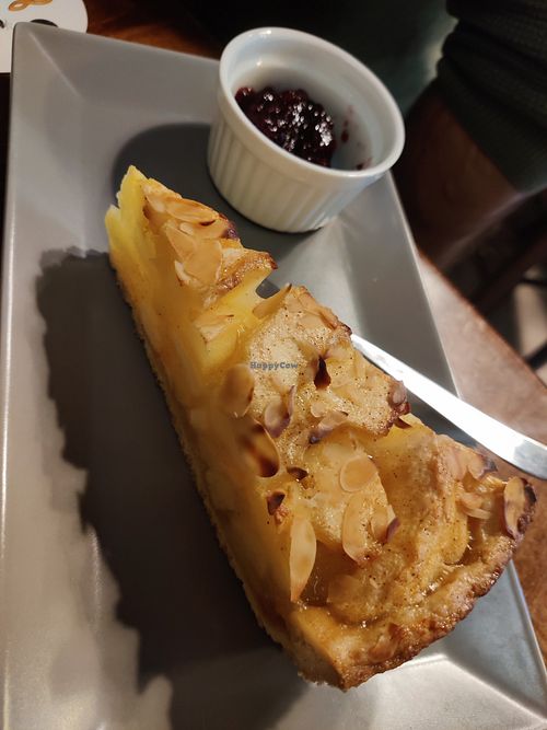 Torta di mele at The Villains Pub  in Brescia