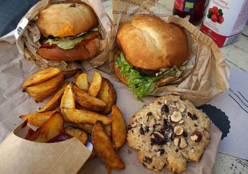 Image of Hank Cuisine Végétale - Archives