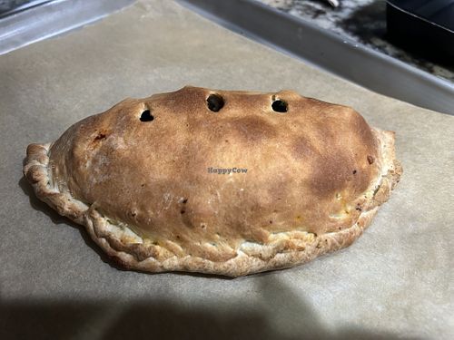 Calzone   at Papa Murphy's in Orangevale