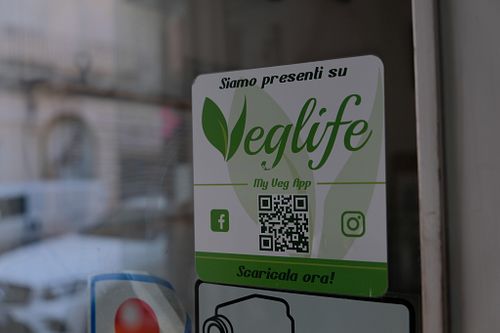 Veglife at Piadina Salentina in Lecce