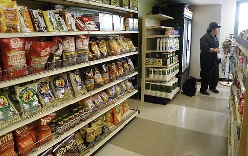 Inside at Bloomingfoods Market and Deli - Ivy Tech in Bloomington