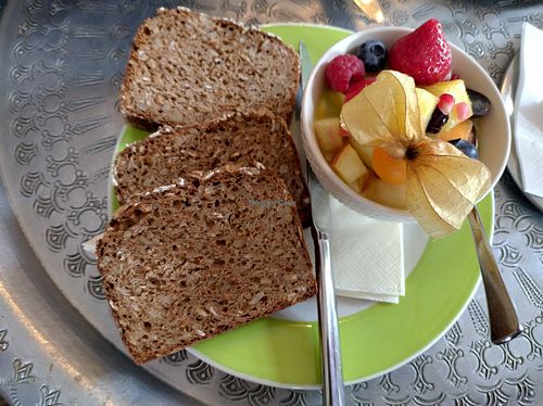  at Café Stephan's Dom in Passau