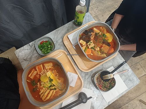  at Yangguofu Malatang   in Brussels
