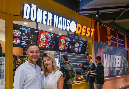  at Döner-Haus Dest in Essen