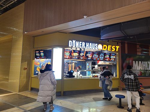  at Döner-Haus Dest in Essen