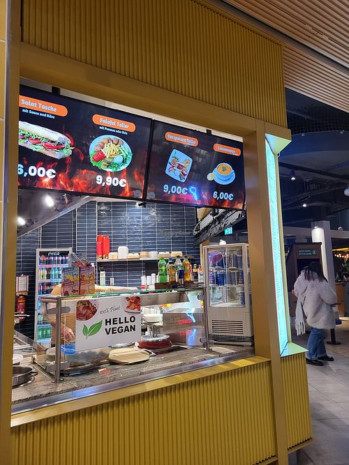  at Döner-Haus Dest in Essen