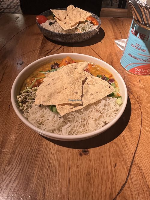   at Deli Tadka Indian Street Food in Munich