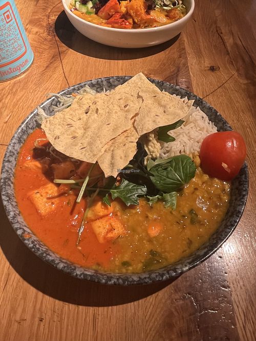   at Deli Tadka Indian Street Food in Munich