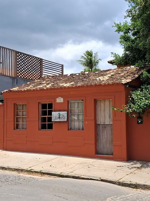  at Restaurante Rabanete Arraial d'Ajuda in Porto Seguro