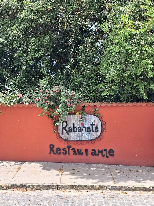  at Restaurante Rabanete Arraial d'Ajuda in Porto Seguro