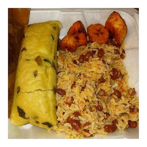 Chivo Vegan Sample Plate at Que Chivo in Hartford