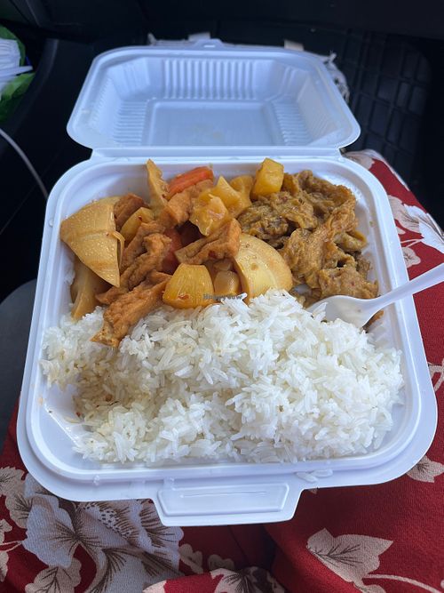   at Dong Phuong Tofu in San Jose