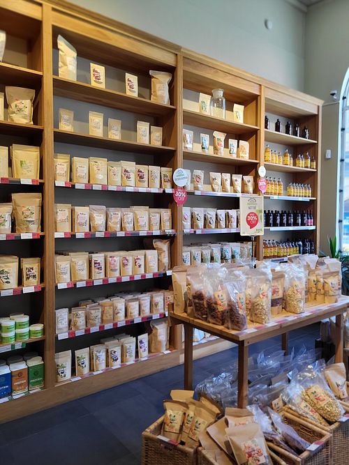 Store 2 at RawFoodShop in Malmo