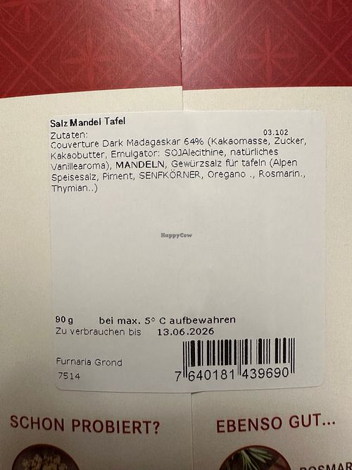   at Grond Café in Sils Maria