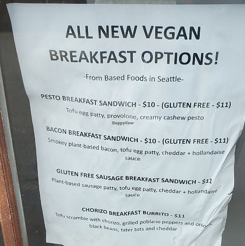  at Ampersand Cafe on Alki in Seattle