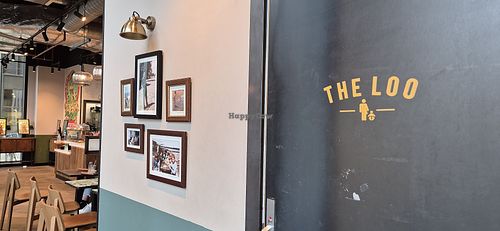 Interior at LEON - Southbank Place in South East London