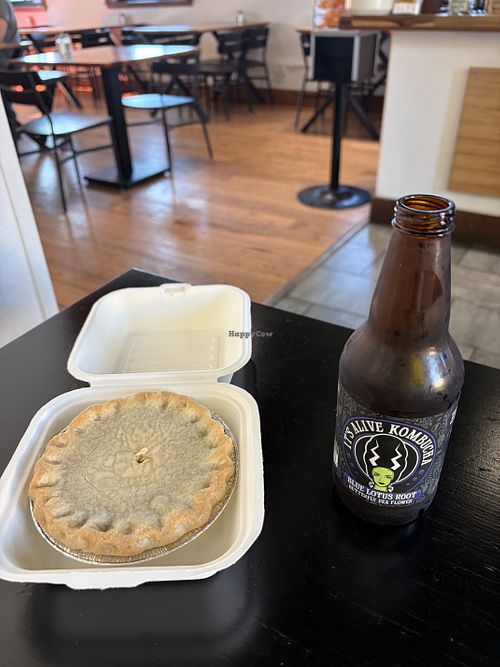   at Slice Of Humboldt Pie in Arcata