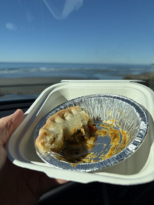   at Slice Of Humboldt Pie in Arcata